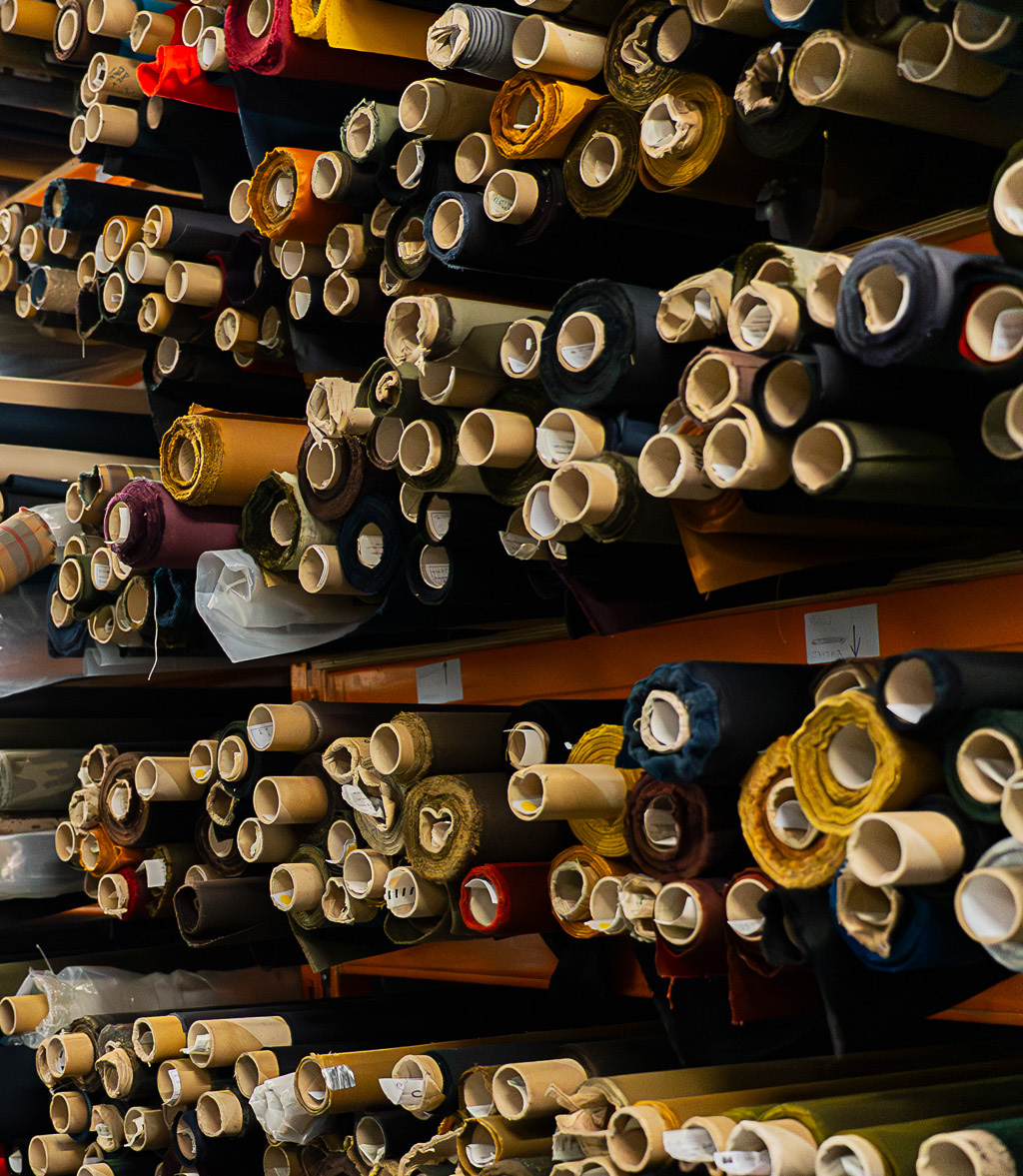British Waxed Fabric & Textile Manufacturers | British Millerain