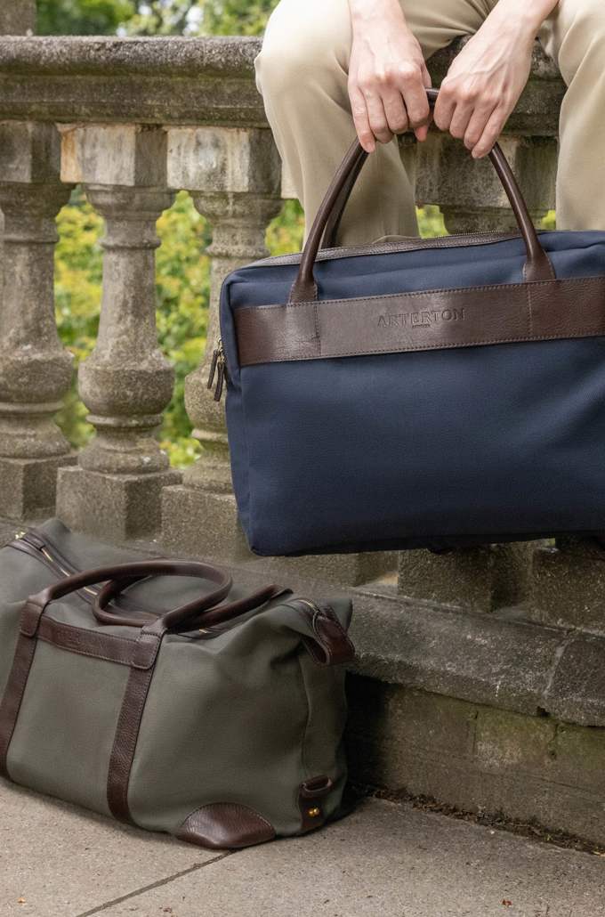 Briefcase and Holdall.jpg