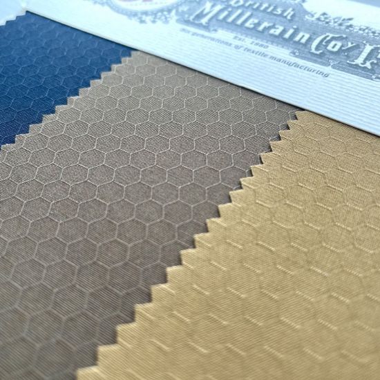 Picture of Ranger 6HX Swatch Card